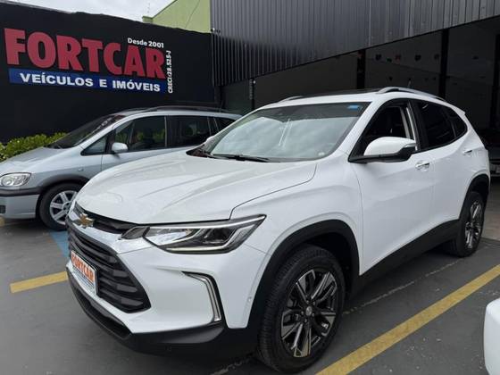 CHEVROLET TRACKER 1.2 TURBO FLEX PREMIER AUTOMÁTICO